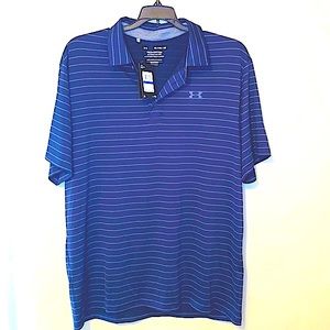 Under Armor Men’s Golf Polo